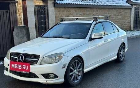 Mercedes-Benz C-Класс, 2008 год, 380 000 рублей, 3 фотография