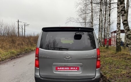 Hyundai Grand Starex Grand Starex I рестайлинг 2, 2011 год, 1 280 000 рублей, 8 фотография