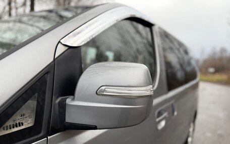 Hyundai Grand Starex Grand Starex I рестайлинг 2, 2011 год, 1 280 000 рублей, 20 фотография