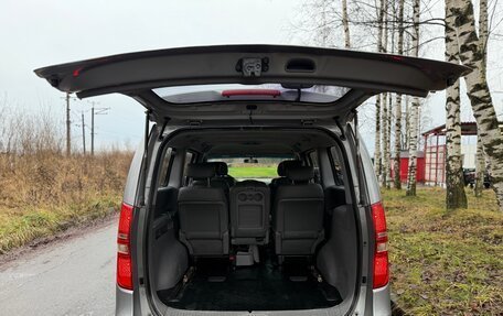 Hyundai Grand Starex Grand Starex I рестайлинг 2, 2011 год, 1 280 000 рублей, 21 фотография