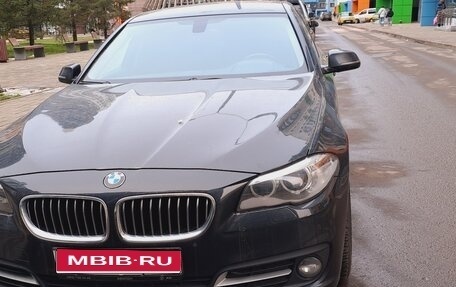 BMW 5 серия, 2015 год, 2 200 000 рублей, 1 фотография