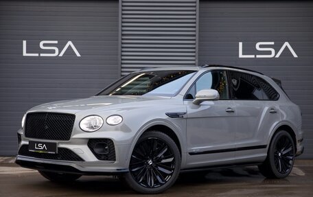 Bentley Bentayga I, 2021 год, 29 900 000 рублей, 1 фотография