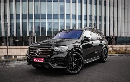 Mercedes-Benz GLS, 2025 год, 17 050 000 рублей, 1 фотография