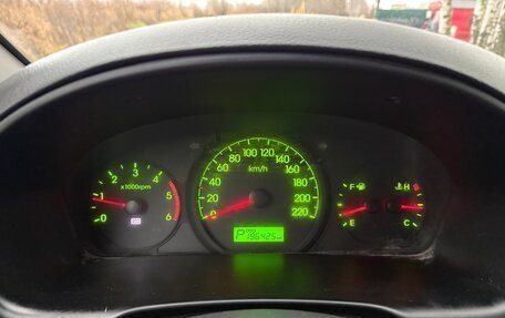 Hyundai Grand Starex Grand Starex I рестайлинг 2, 2011 год, 1 280 000 рублей, 38 фотография