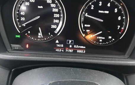 BMW X1, 2018 год, 2 390 000 рублей, 3 фотография