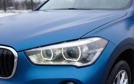 BMW X1, 2018 год, 2 390 000 рублей, 6 фотография