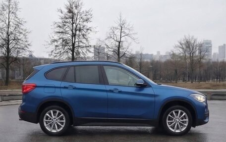 BMW X1, 2018 год, 2 390 000 рублей, 7 фотография