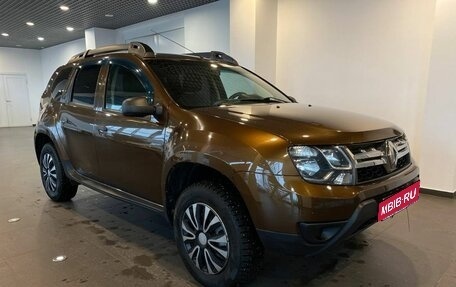 Renault Duster I рестайлинг, 2015 год, 1 197 000 рублей, 1 фотография
