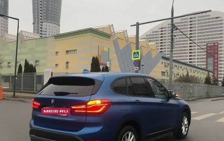 BMW X1, 2018 год, 2 390 000 рублей, 8 фотография
