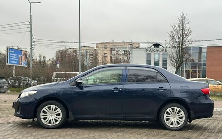 Toyota Corolla, 2011 год, 790 000 рублей, 2 фотография