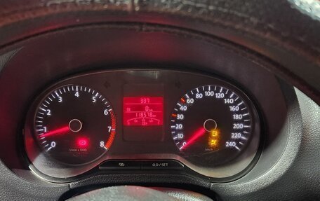 Volkswagen Polo VI (EU Market), 2011 год, 480 000 рублей, 6 фотография