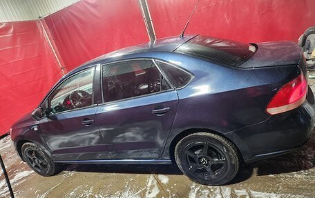 Volkswagen Polo VI (EU Market), 2011 год, 480 000 рублей, 10 фотография