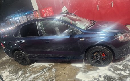 Volkswagen Polo VI (EU Market), 2011 год, 480 000 рублей, 11 фотография