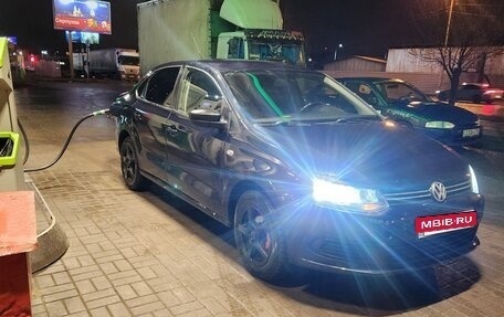 Volkswagen Polo VI (EU Market), 2011 год, 480 000 рублей, 5 фотография