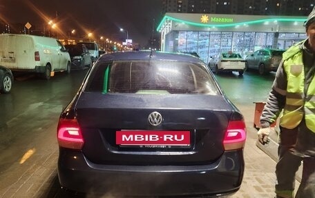 Volkswagen Polo VI (EU Market), 2011 год, 480 000 рублей, 2 фотография