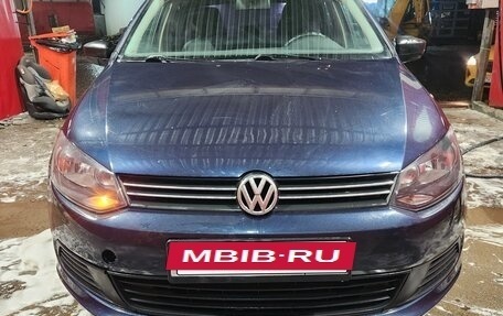 Volkswagen Polo VI (EU Market), 2011 год, 480 000 рублей, 7 фотография