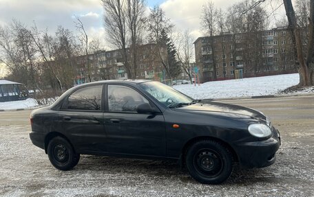 Chevrolet Lanos I, 2009 год, 170 000 рублей, 2 фотография