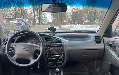 Chevrolet Lanos I, 2009 год, 170 000 рублей, 6 фотография