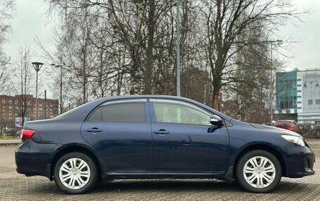 Toyota Corolla, 2011 год, 790 000 рублей, 6 фотография