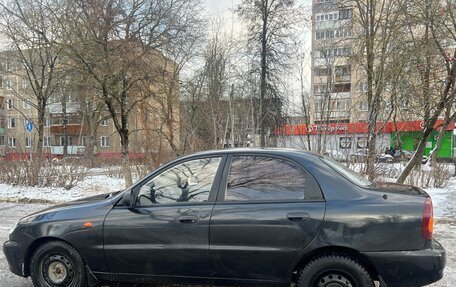 Chevrolet Lanos I, 2009 год, 170 000 рублей, 4 фотография