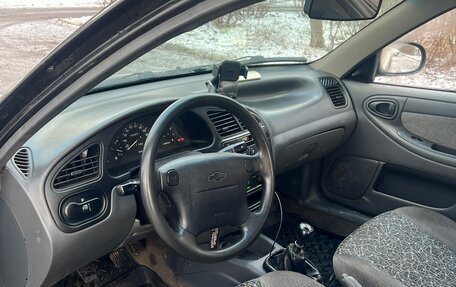 Chevrolet Lanos I, 2009 год, 170 000 рублей, 5 фотография