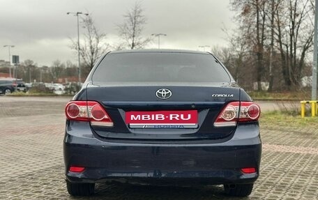Toyota Corolla, 2011 год, 790 000 рублей, 4 фотография