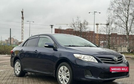 Toyota Corolla, 2011 год, 790 000 рублей, 7 фотография