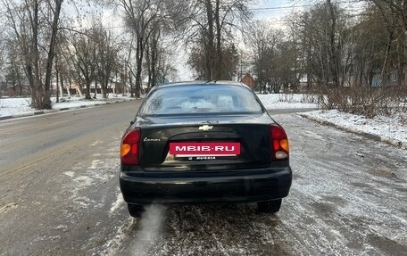 Chevrolet Lanos I, 2009 год, 170 000 рублей, 3 фотография