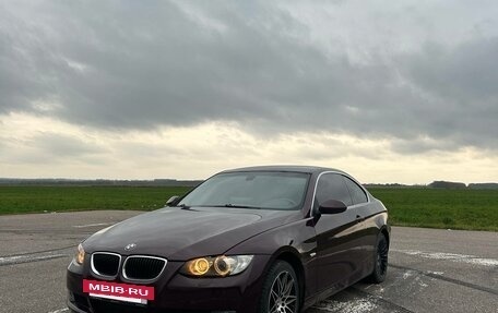 BMW 3 серия, 2007 год, 850 000 рублей, 3 фотография