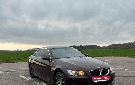 BMW 3 серия, 2007 год, 850 000 рублей, 4 фотография