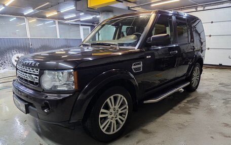 Land Rover Discovery IV, 2011 год, 2 100 000 рублей, 2 фотография