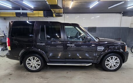 Land Rover Discovery IV, 2011 год, 2 100 000 рублей, 7 фотография
