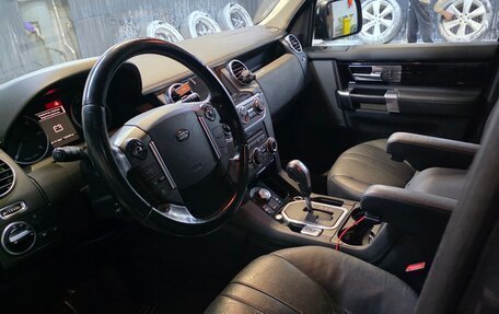 Land Rover Discovery IV, 2011 год, 2 100 000 рублей, 10 фотография