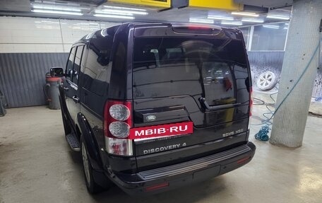 Land Rover Discovery IV, 2011 год, 2 100 000 рублей, 3 фотография