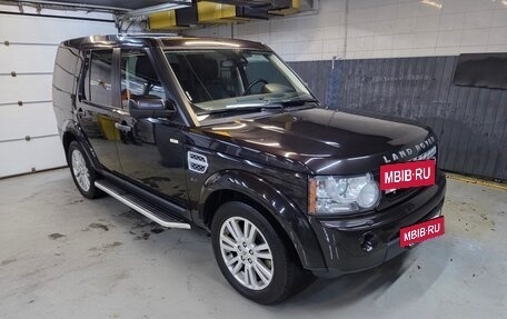 Land Rover Discovery IV, 2011 год, 2 100 000 рублей, 5 фотография