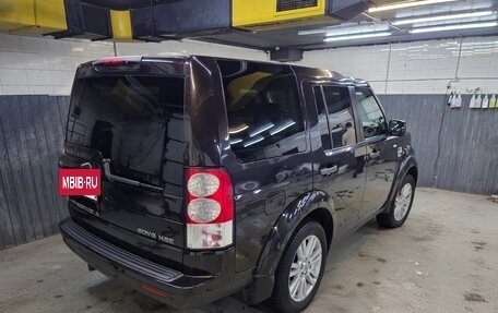 Land Rover Discovery IV, 2011 год, 2 100 000 рублей, 6 фотография