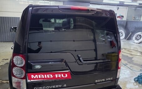 Land Rover Discovery IV, 2011 год, 2 100 000 рублей, 4 фотография