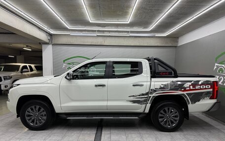 Mitsubishi L200, 2025 год, 5 250 000 рублей, 24 фотография