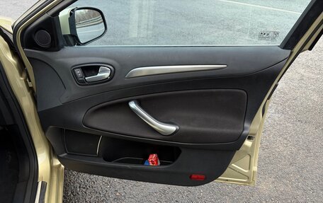 Ford Mondeo IV, 2007 год, 720 000 рублей, 10 фотография