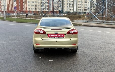 Ford Mondeo IV, 2007 год, 720 000 рублей, 4 фотография