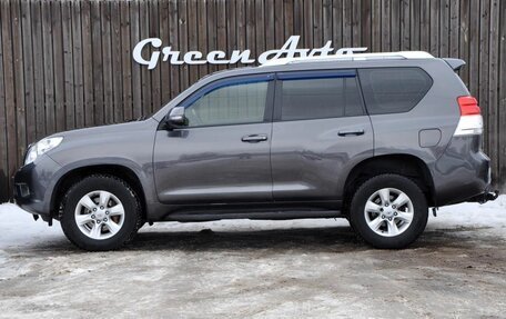 Toyota Land Cruiser Prado 150 рестайлинг 2, 2010 год, 2 150 000 рублей, 2 фотография