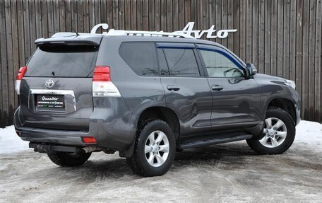 Toyota Land Cruiser Prado 150 рестайлинг 2, 2010 год, 2 150 000 рублей, 5 фотография