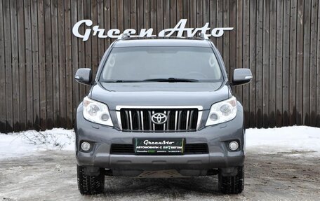 Toyota Land Cruiser Prado 150 рестайлинг 2, 2010 год, 2 150 000 рублей, 8 фотография