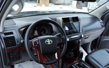 Toyota Land Cruiser Prado 150 рестайлинг 2, 2010 год, 2 150 000 рублей, 9 фотография