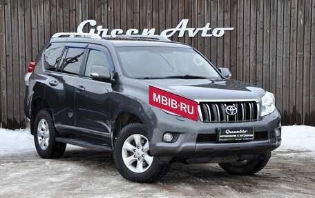 Toyota Land Cruiser Prado 150 рестайлинг 2, 2010 год, 2 150 000 рублей, 7 фотография