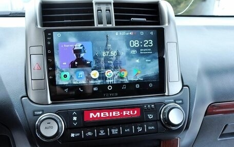 Toyota Land Cruiser Prado 150 рестайлинг 2, 2010 год, 2 150 000 рублей, 11 фотография