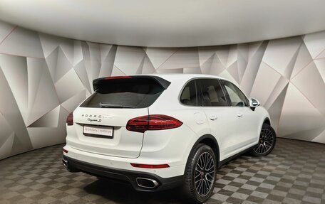 Porsche Cayenne III, 2015 год, 4 487 000 рублей, 2 фотография