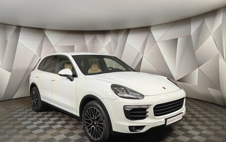 Porsche Cayenne III, 2015 год, 4 487 000 рублей, 3 фотография
