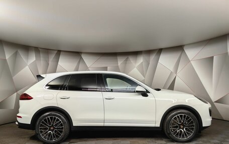 Porsche Cayenne III, 2015 год, 4 487 000 рублей, 6 фотография