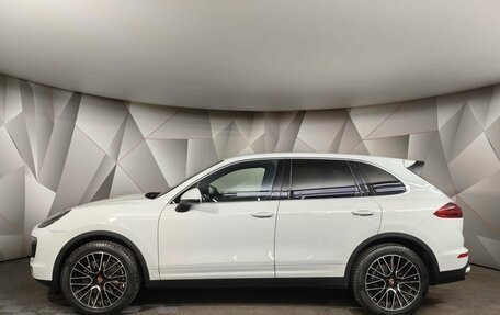 Porsche Cayenne III, 2015 год, 4 487 000 рублей, 5 фотография